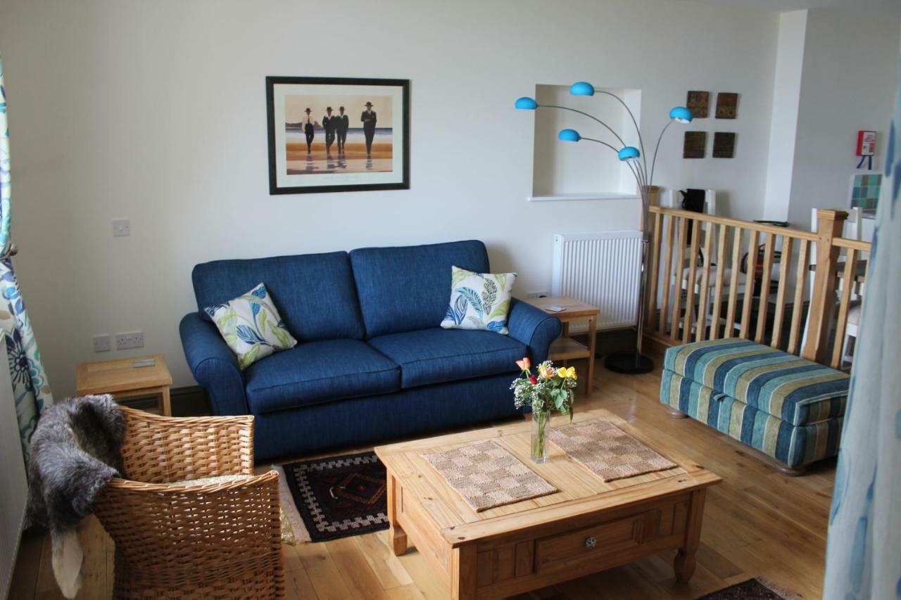 לינה וארוחת בוקר לינטון North Walk House מראה חיצוני תמונה
