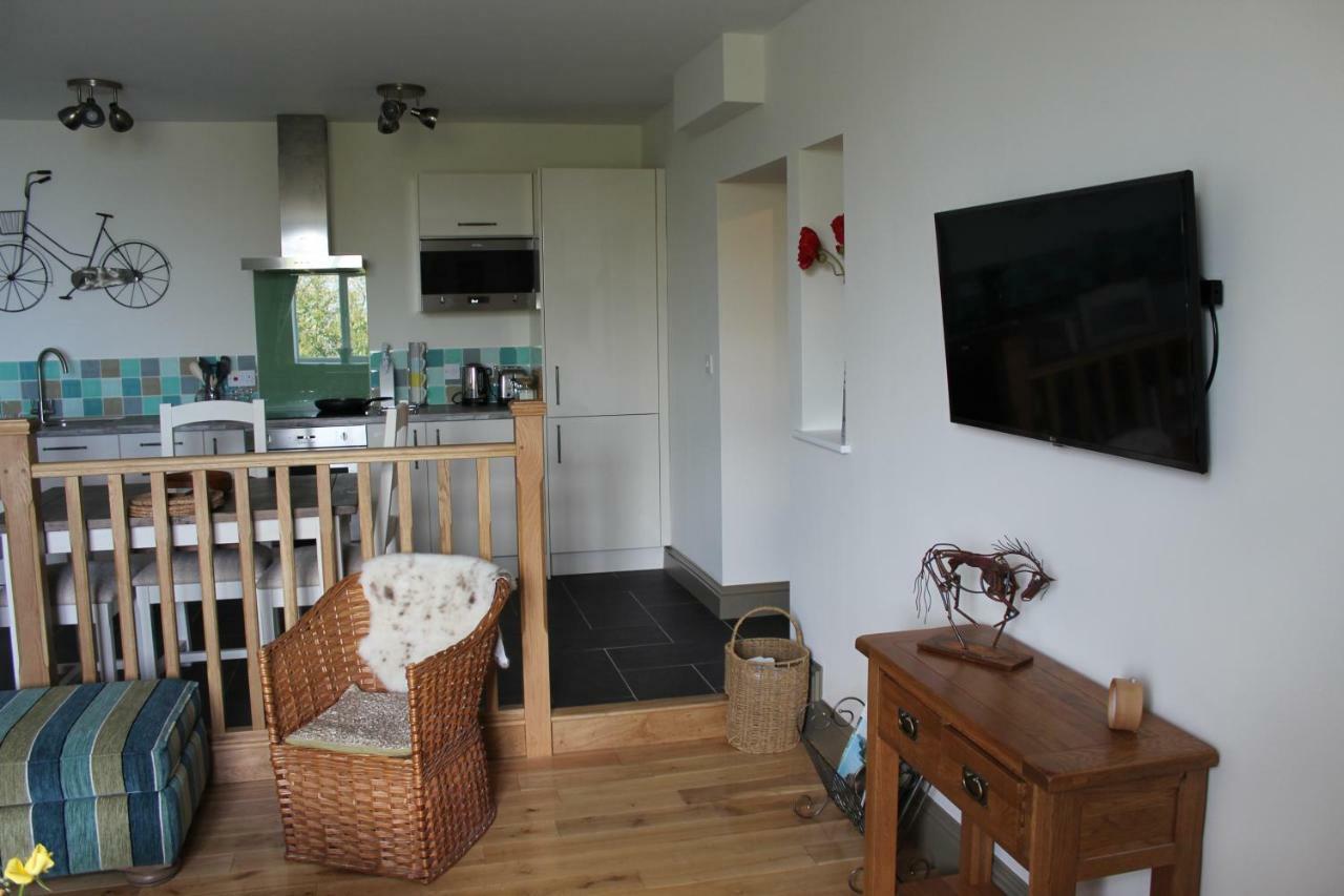 לינה וארוחת בוקר לינטון North Walk House מראה חיצוני תמונה
