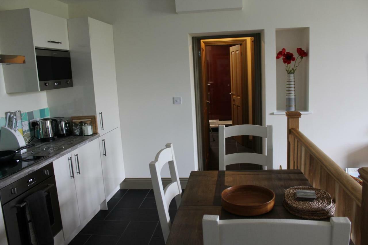 לינה וארוחת בוקר לינטון North Walk House מראה חיצוני תמונה